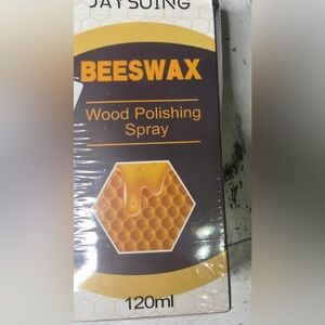 Wood Polishing Spray - Beeswax